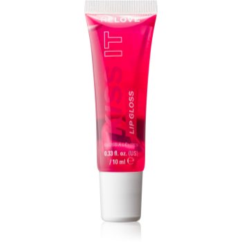 Revolution Relove Kiss It lip gloss hidratant - imagine 2
